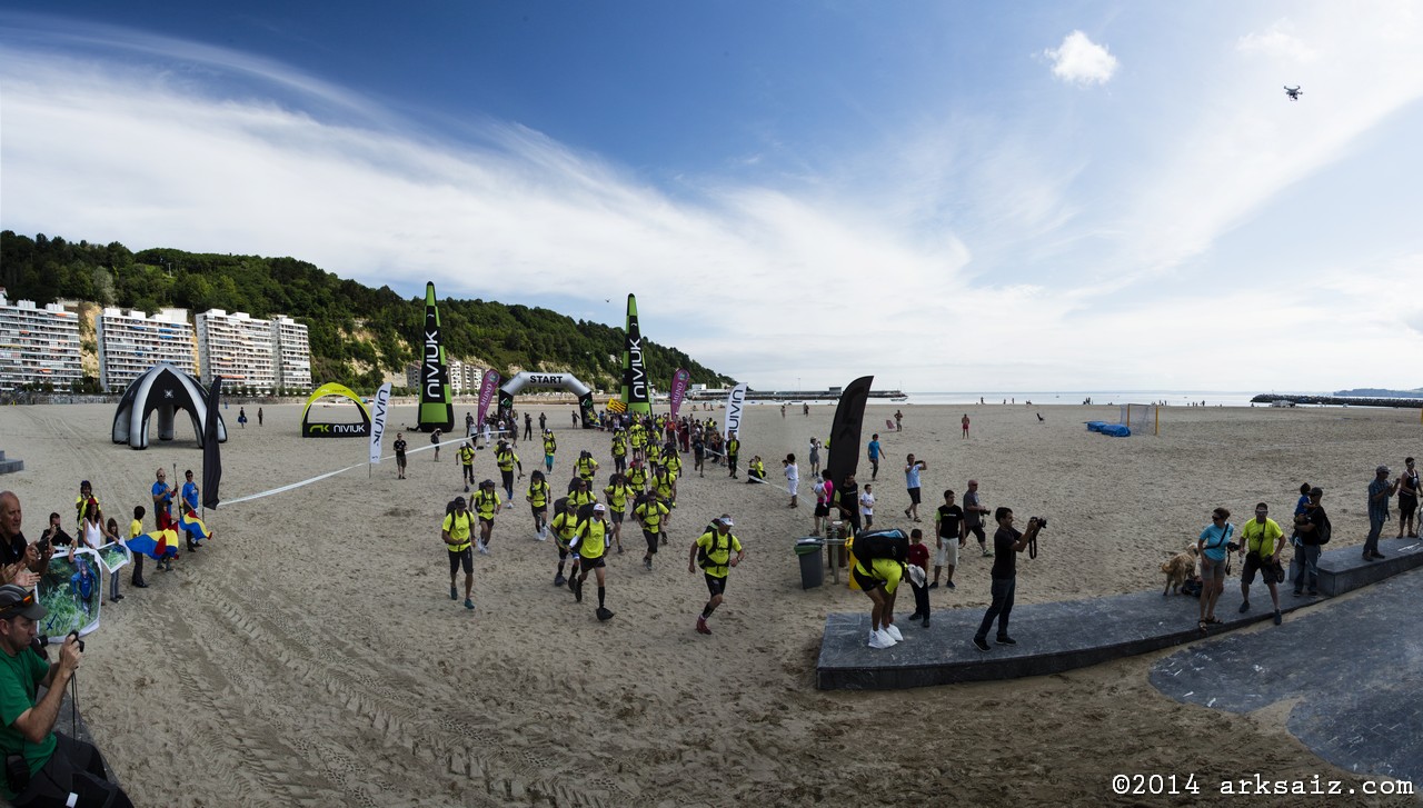 Christian Maurer, ganador de la X-Pyr 2016